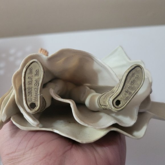 2001 Lord of the Rings Saruman Action Figure - Picture 6 of 6